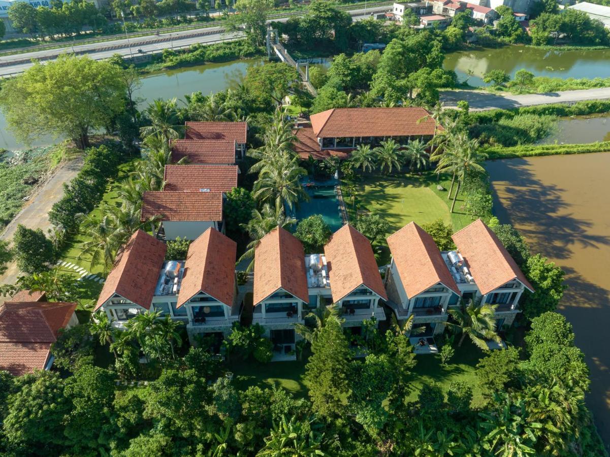 Coco Island Villa & Hotel נין בין מראה חיצוני תמונה