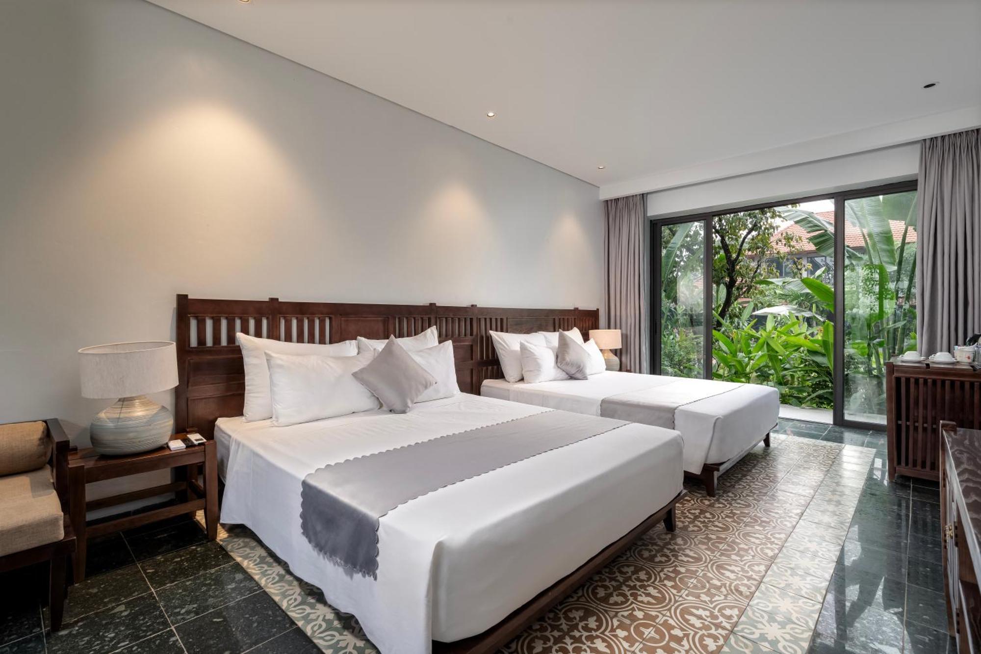 Coco Island Villa & Hotel נין בין מראה חיצוני תמונה