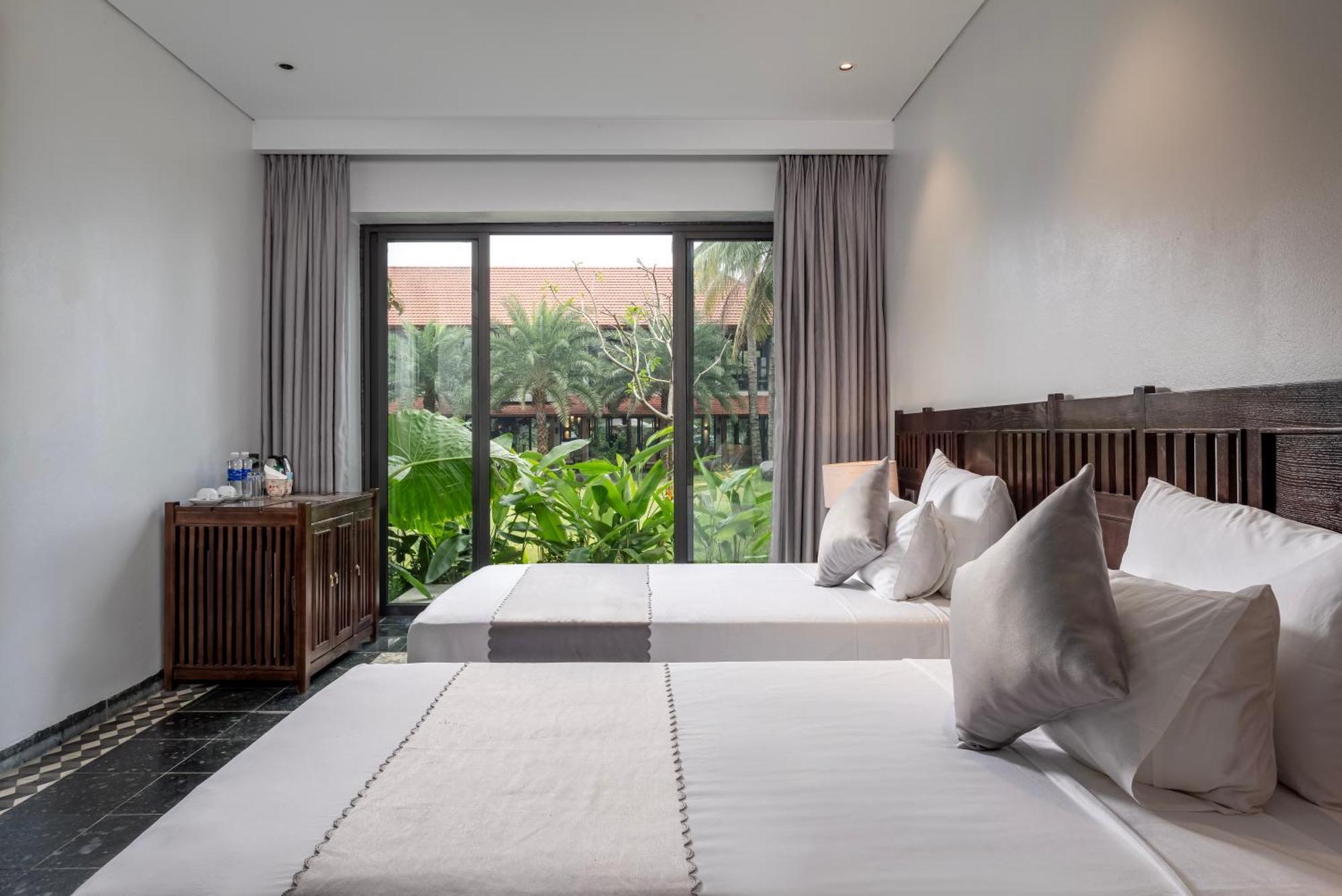 Coco Island Villa & Hotel נין בין מראה חיצוני תמונה