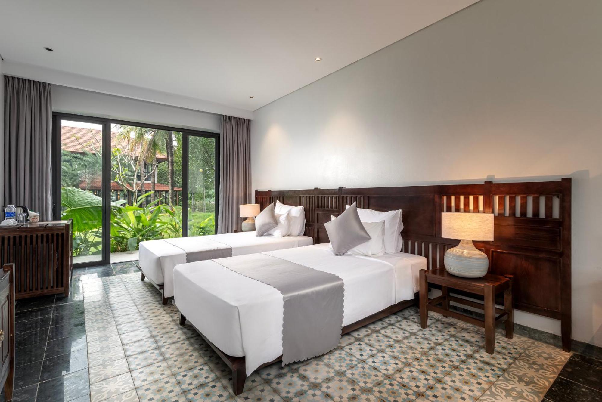 Coco Island Villa & Hotel נין בין מראה חיצוני תמונה