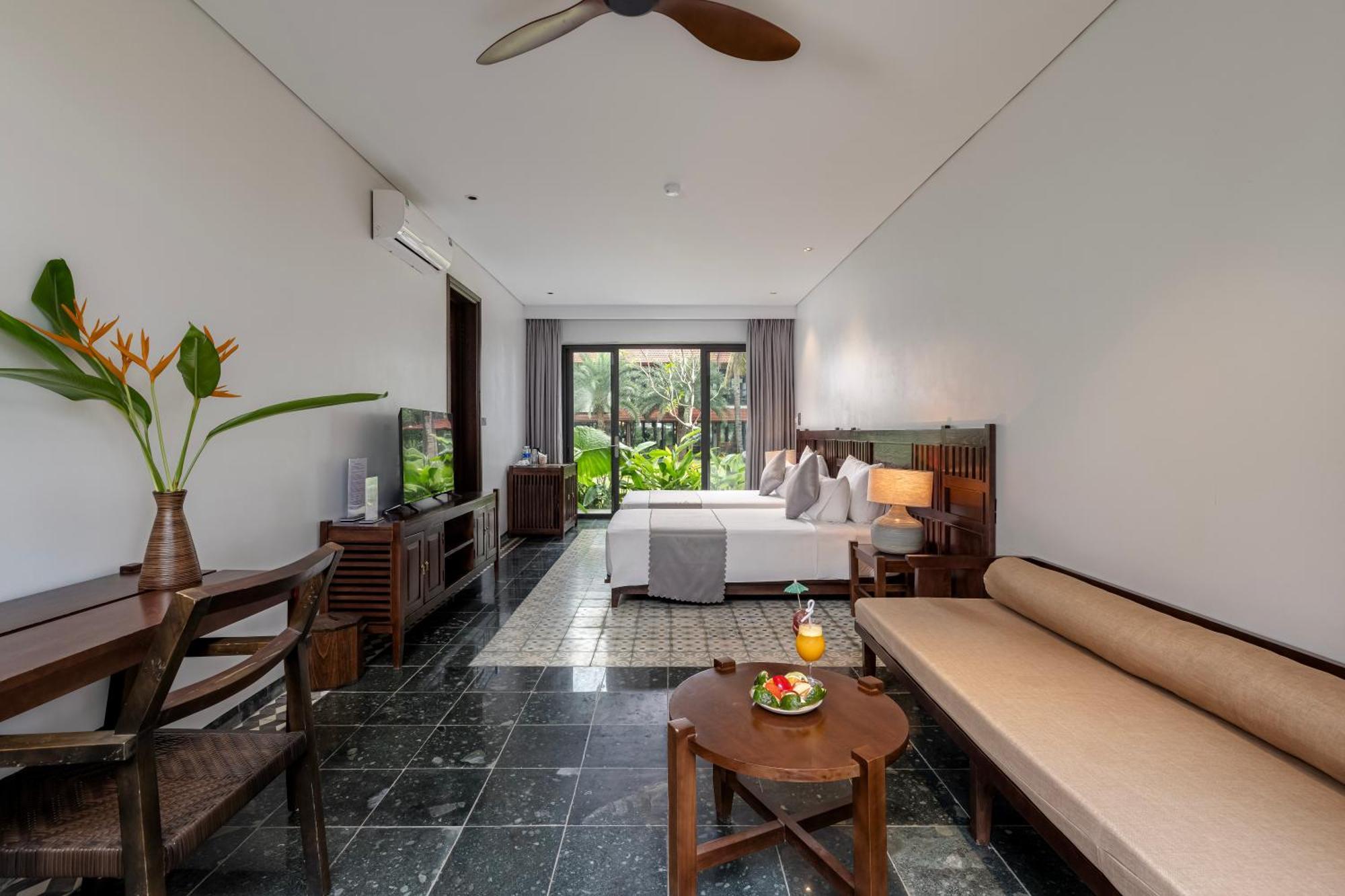 Coco Island Villa & Hotel נין בין מראה חיצוני תמונה