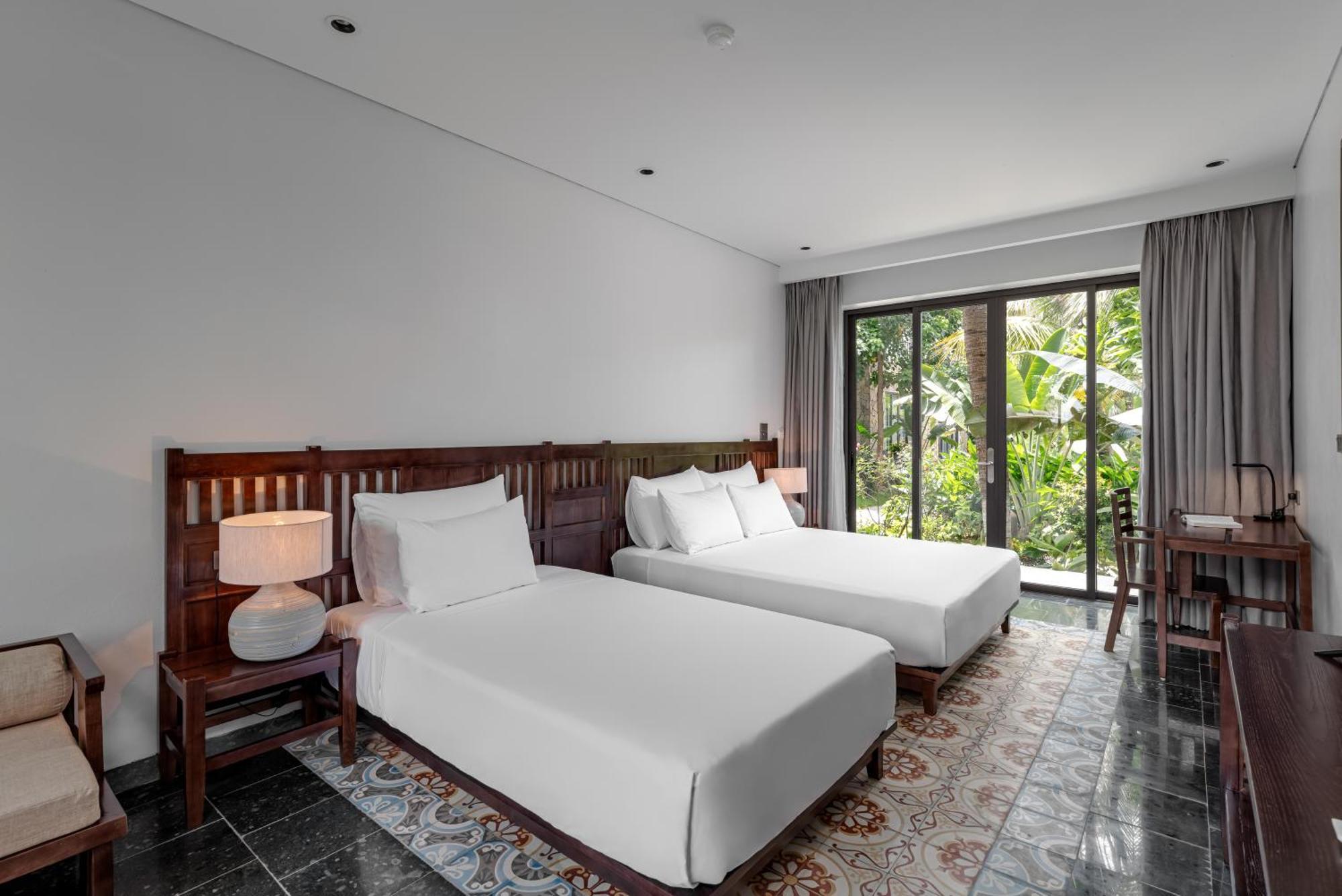 Coco Island Villa & Hotel נין בין מראה חיצוני תמונה