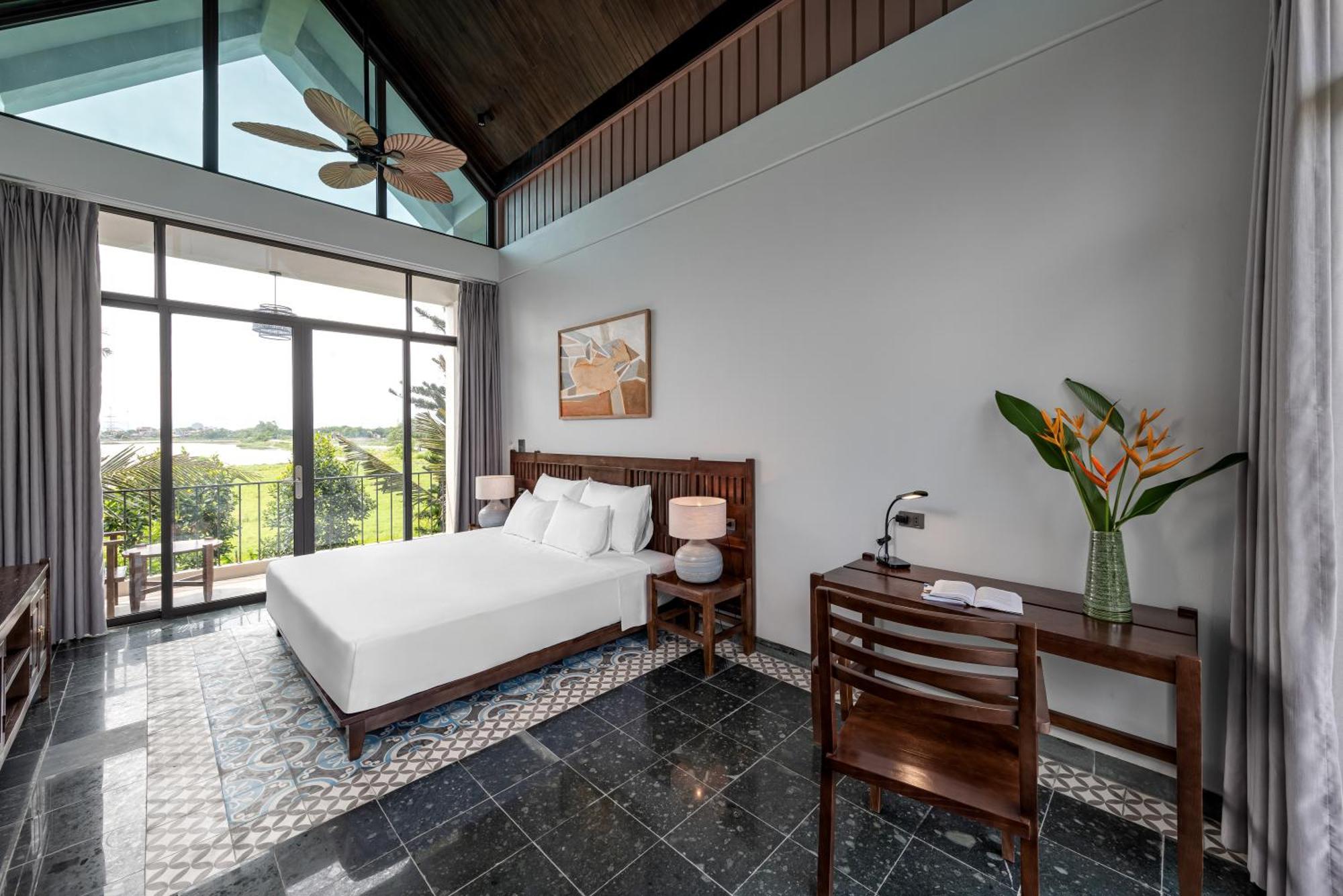Coco Island Villa & Hotel נין בין מראה חיצוני תמונה