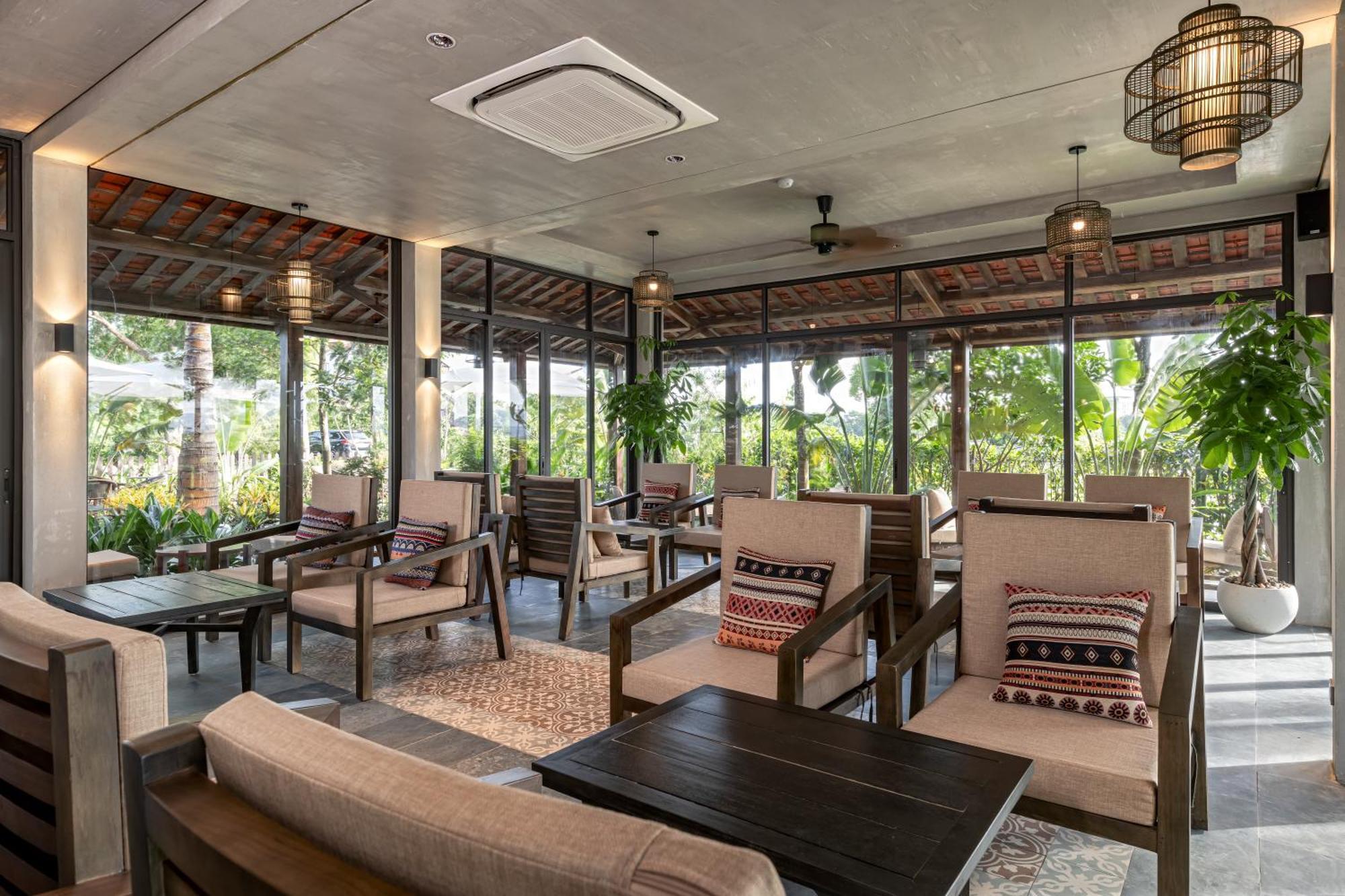 Coco Island Villa & Hotel נין בין מראה חיצוני תמונה