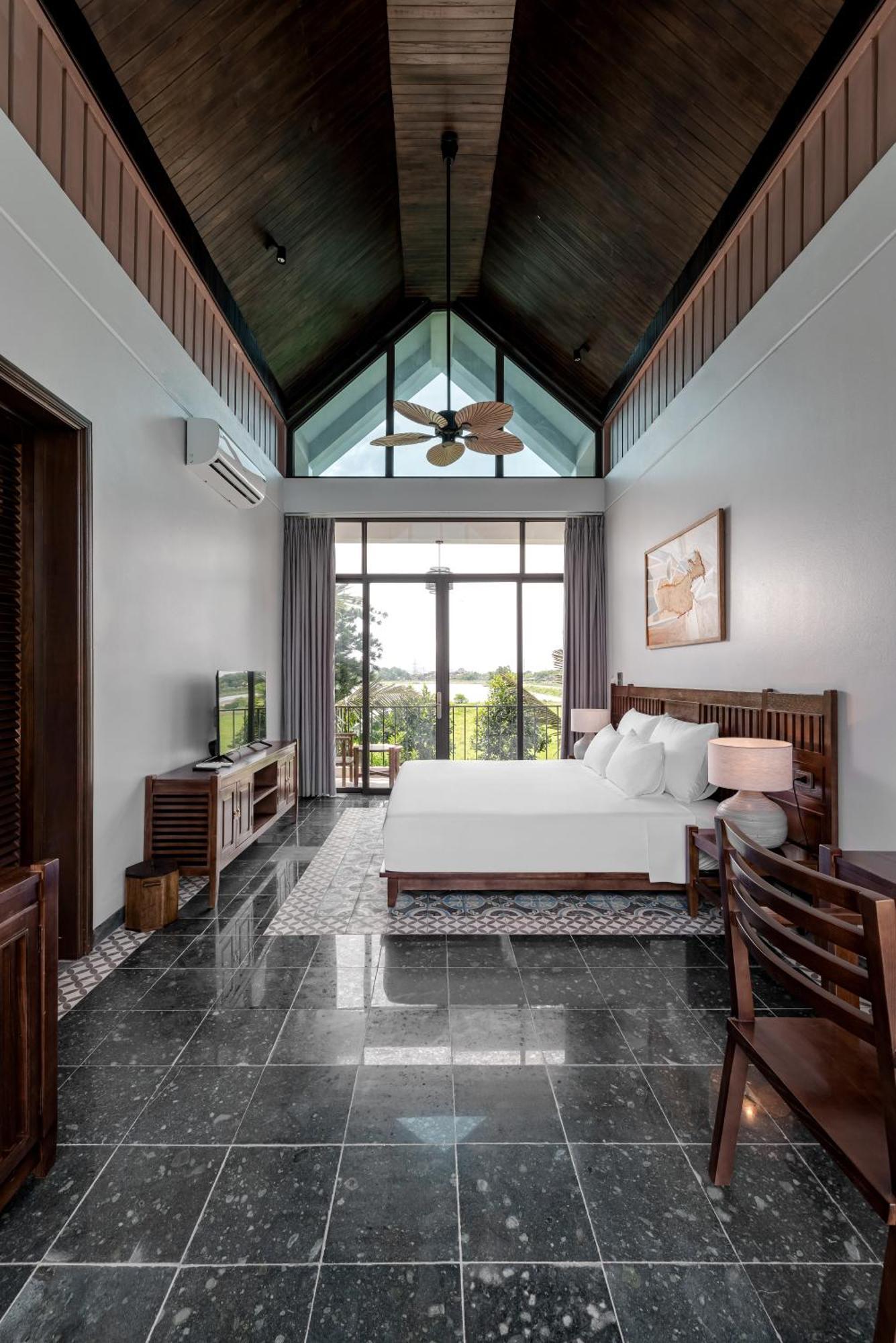 Coco Island Villa & Hotel נין בין מראה חיצוני תמונה