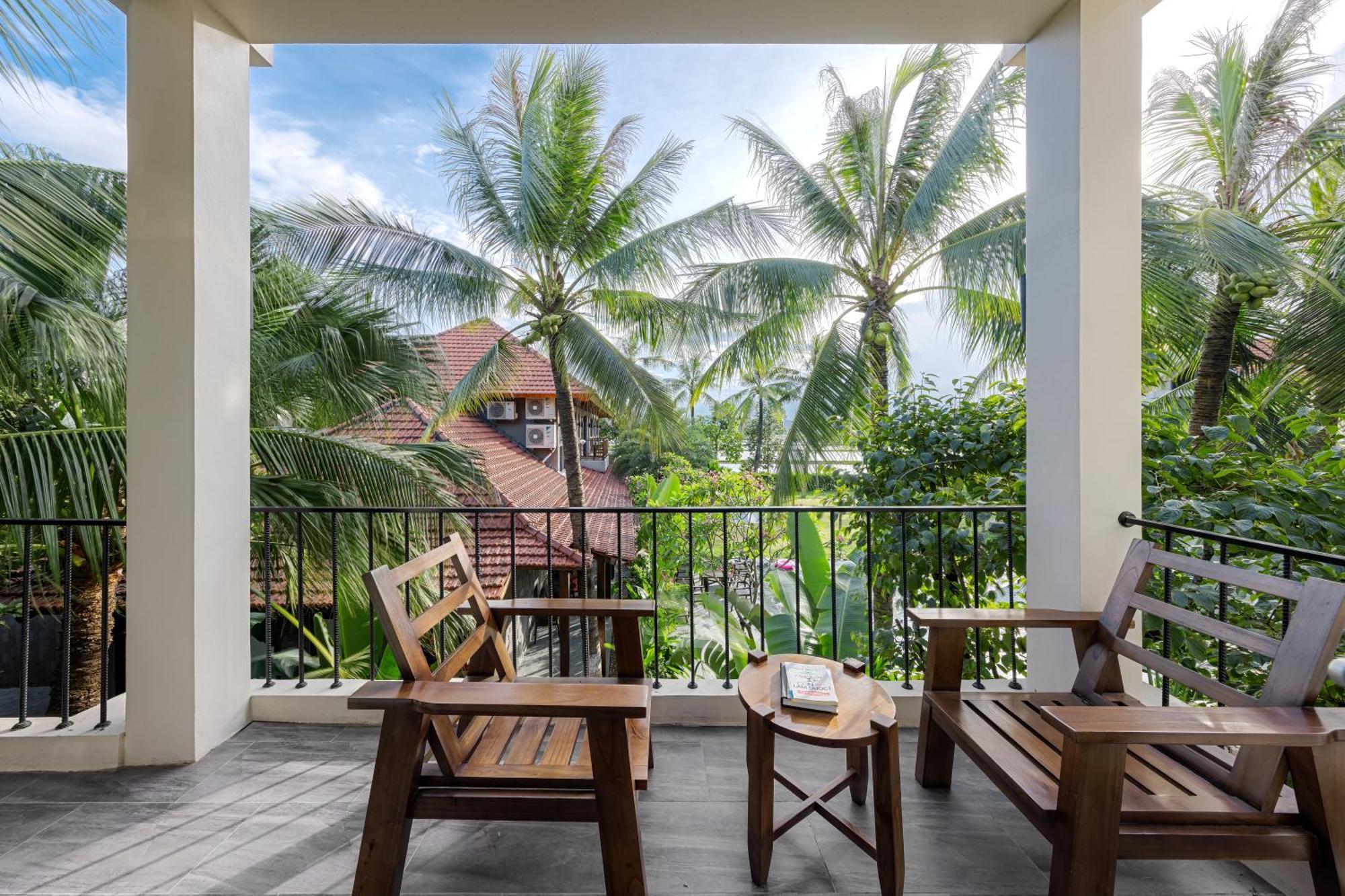 Coco Island Villa & Hotel נין בין מראה חיצוני תמונה