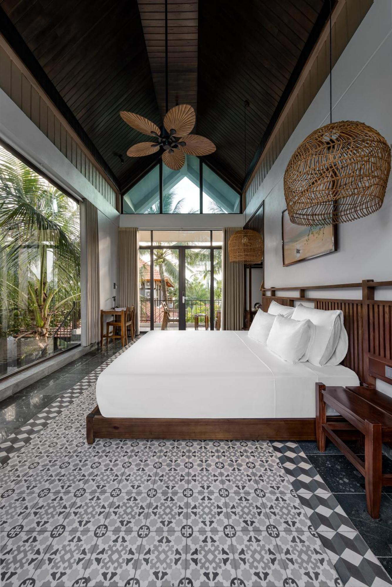 Coco Island Villa & Hotel נין בין מראה חיצוני תמונה