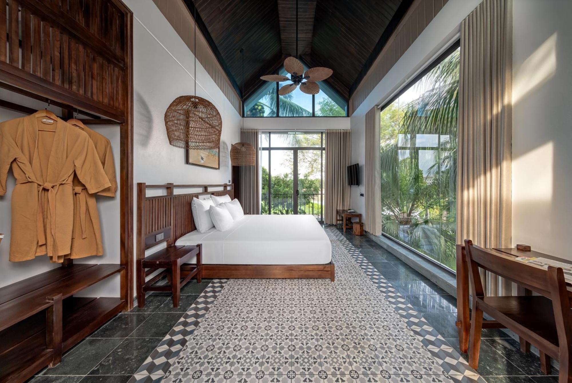 Coco Island Villa & Hotel נין בין מראה חיצוני תמונה