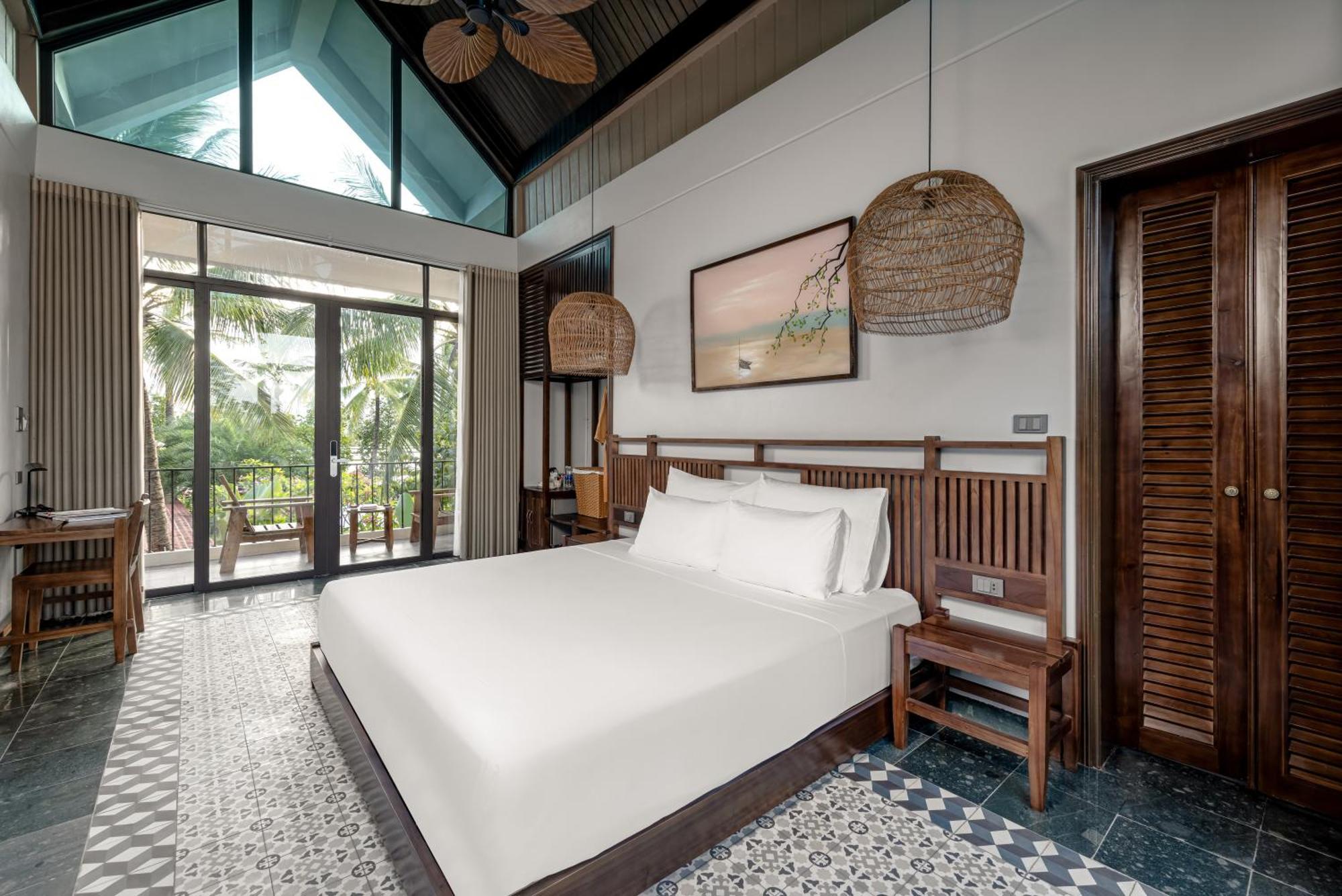 Coco Island Villa & Hotel נין בין מראה חיצוני תמונה