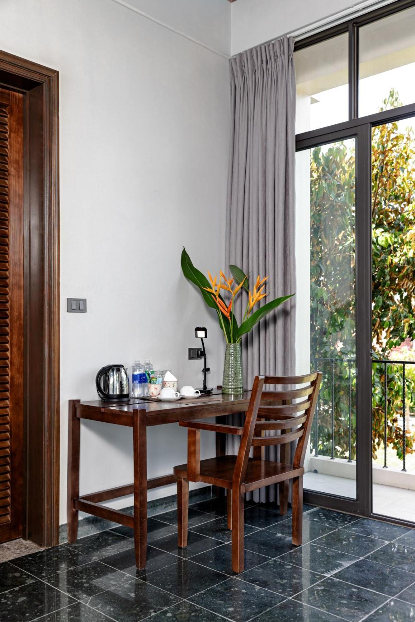 Coco Island Villa & Hotel נין בין מראה חיצוני תמונה