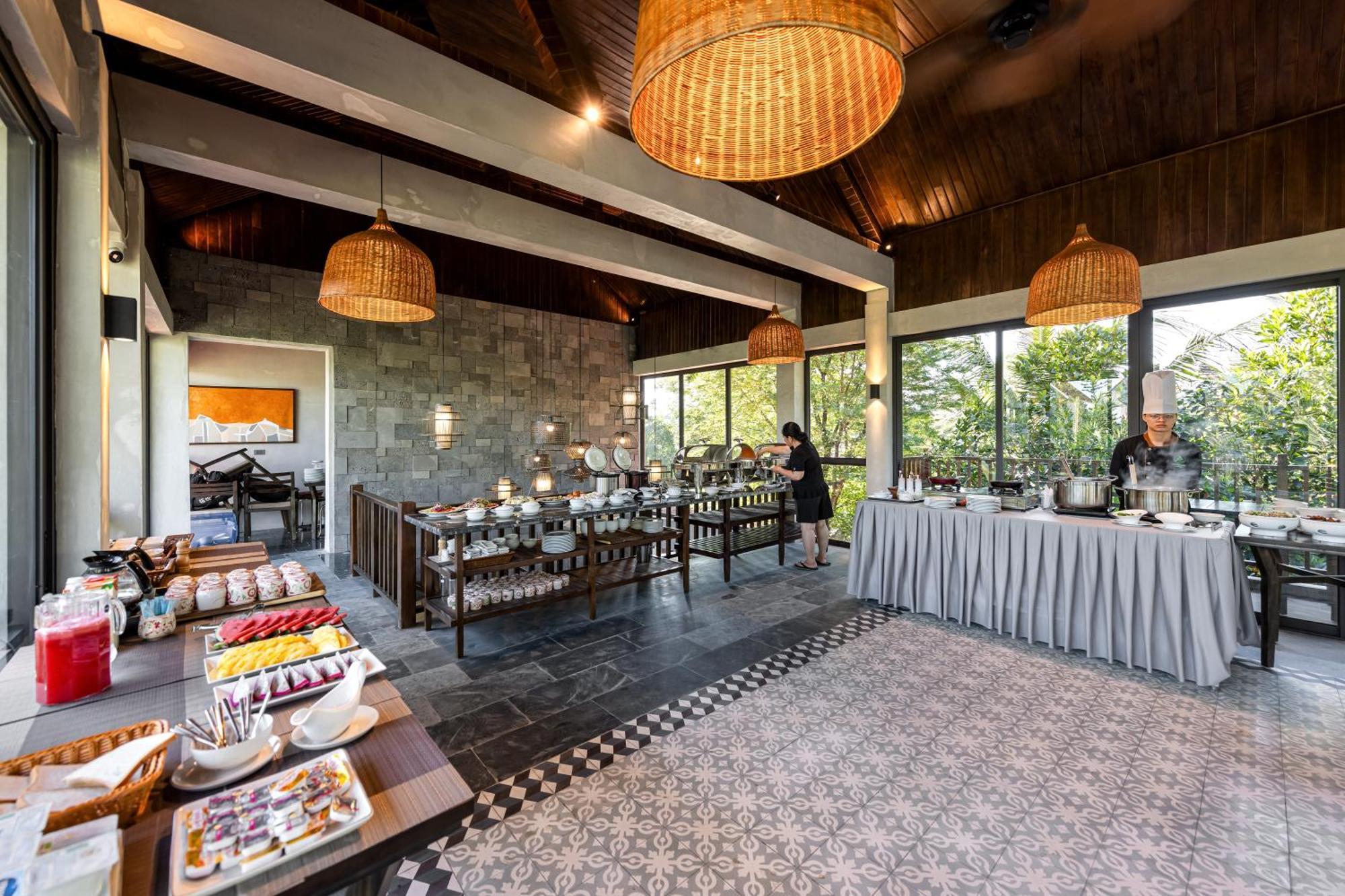 Coco Island Villa & Hotel נין בין מראה חיצוני תמונה