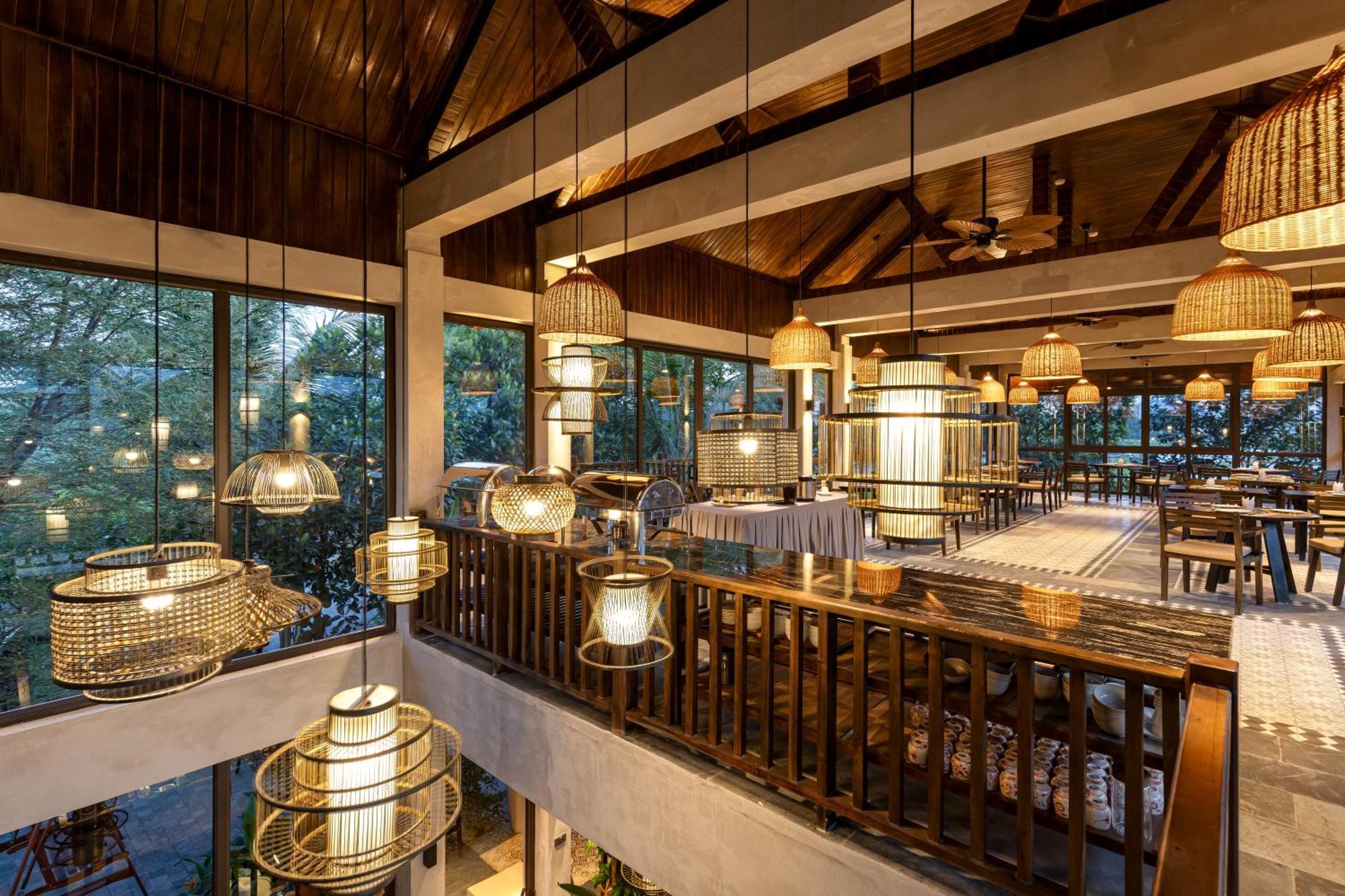 Coco Island Villa & Hotel נין בין מראה חיצוני תמונה