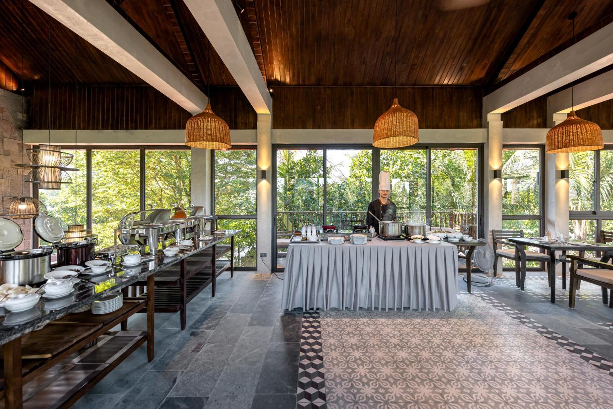 Coco Island Villa & Hotel נין בין מראה חיצוני תמונה