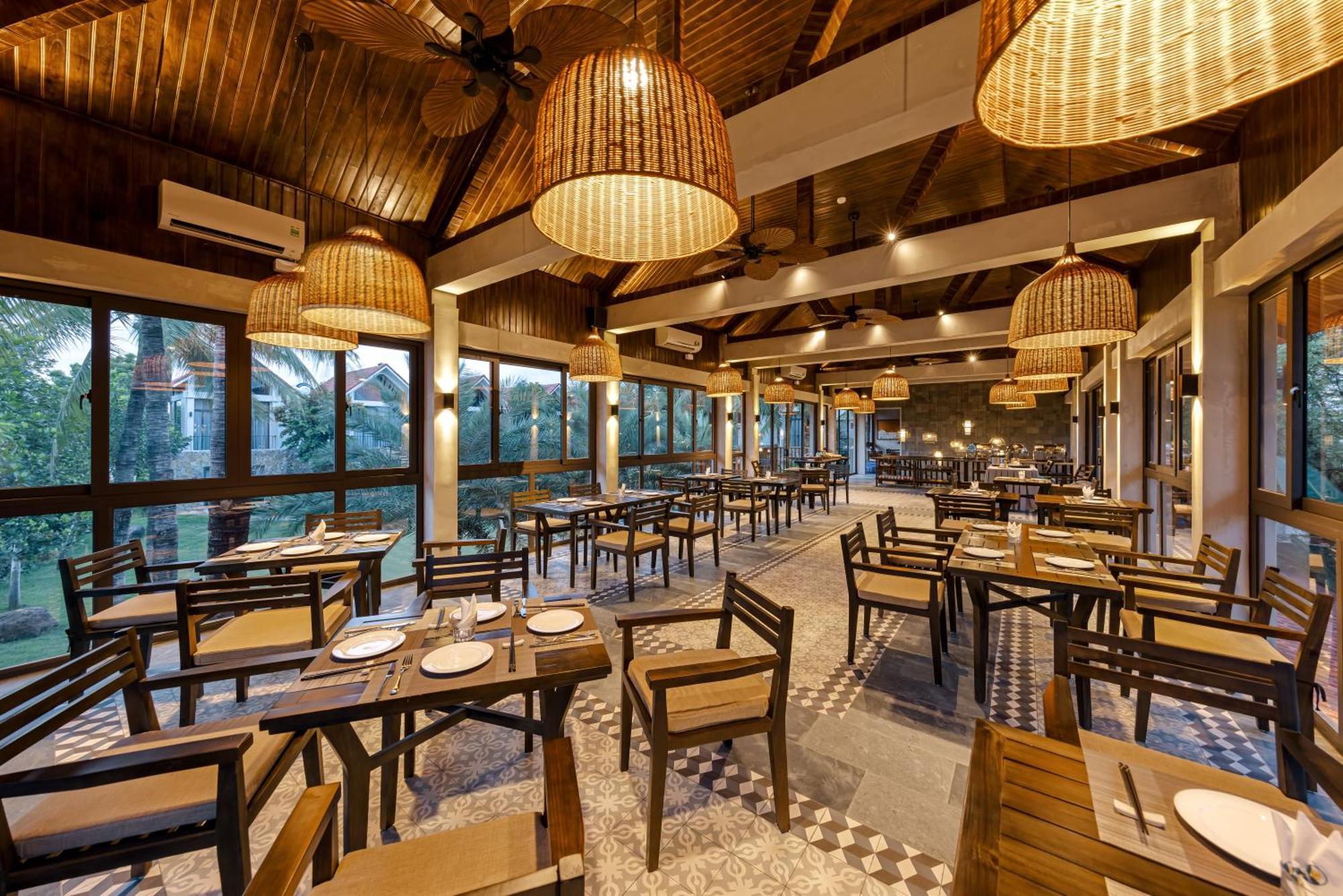 Coco Island Villa & Hotel נין בין מראה חיצוני תמונה