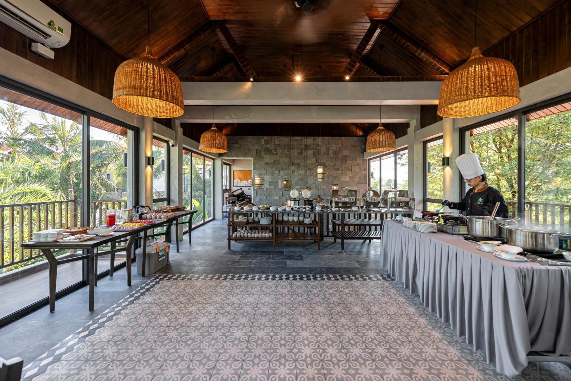 Coco Island Villa & Hotel נין בין מראה חיצוני תמונה