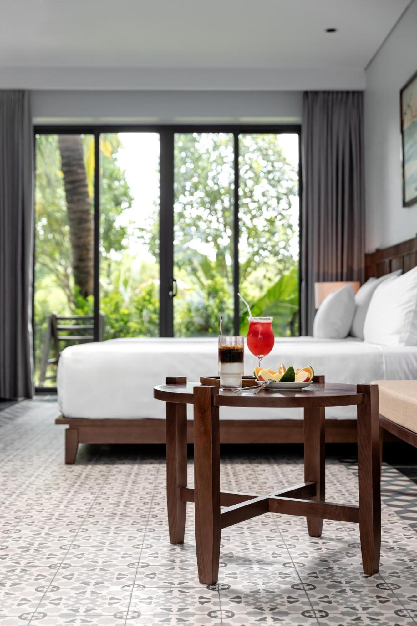 Coco Island Villa & Hotel נין בין מראה חיצוני תמונה